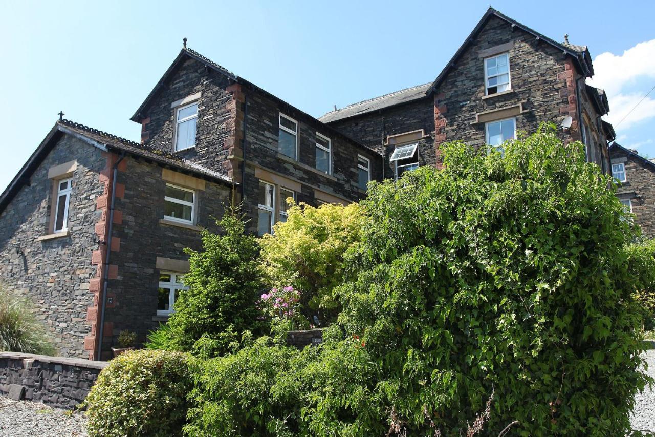 The Gallery Coniston Villa Exterior photo